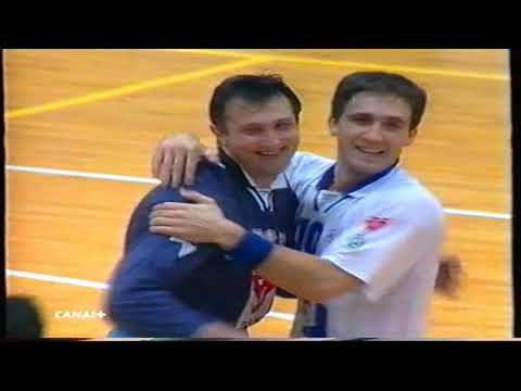 Balonmano CHAPELA en la COPA DEL REY por primera vez 1998