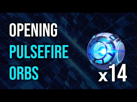 Pulsefire 2020 Orb Opening!