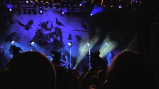 Kamelot - EdenEcho 2012-11-02@EindhovenDeEffenaar