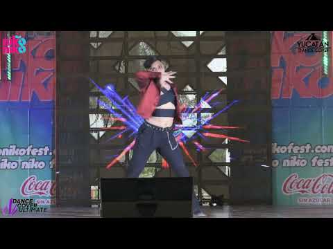 Arif cover Pink Fantasy(핑크판타지) _ Poison(독) | Niko Niko Fest