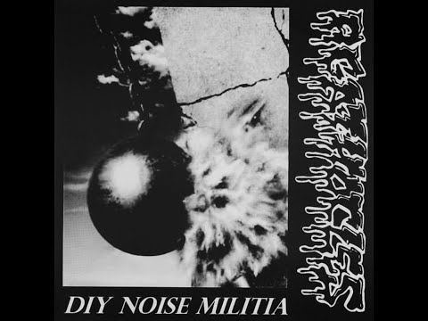AGATHOCLES / "DIY Noise Militia" (Paucities split 7")