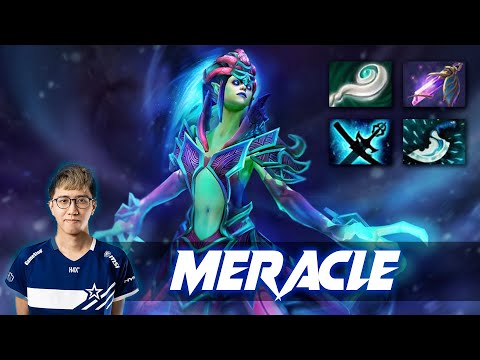 Meracle Death Prophet - Dota 2 Pro Gameplay [Watch & Learn]