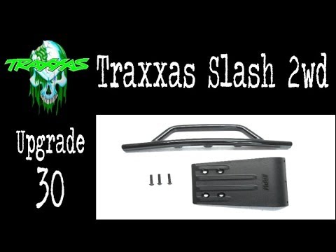Creature - Traxxas Slash 2wd - Level 30 Upgrade - RPM Front Bumper