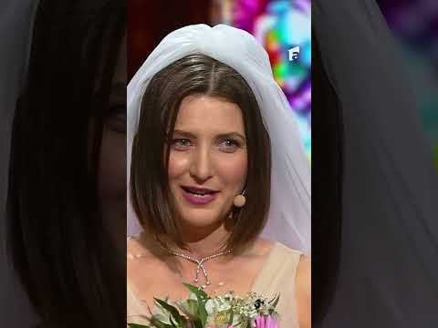 Claudia Amuzică i-a pus GÂND RĂU lui Bendeac👰| Îl ia de de bărbat