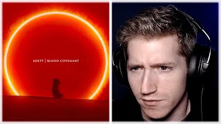 Chris REACTS to ADEPT - Define Me