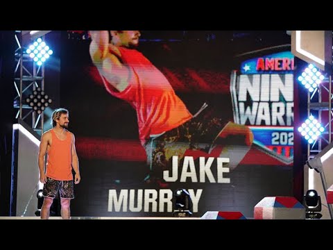 Jake Murray Cuts it Close at the American Ninja Warrior 12 Semi-Finals