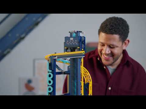 Конструктор LEGO Creator Expert Loop Coaster Петля каботажное судно (10303)