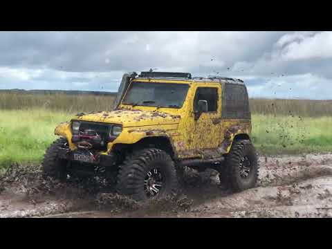 Festrilha 2023 balneário pinhal com Troller 2.8 e Troller novo