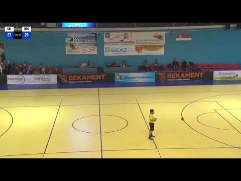 EHF EC R3 / PDO Jomi Salerno - ZRK Bekament BB