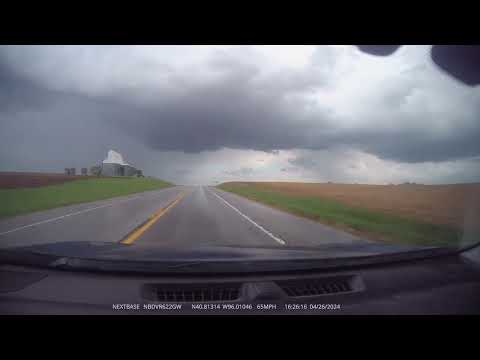 Lincoln, NE to Cedar Rapids, IA - 04/26/2024