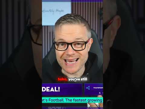 Arsenal's £60M Move for Eze: The Final Piece in Arteta's Puzzle? #arsenal