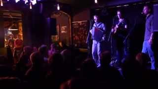 The Young 'Uns 'Love in a Northern Town' TwickFolk, Nov 2014