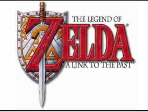 Zelda A Link to the Past Music - Light World Dungeon