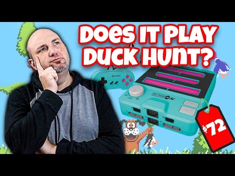 Play NES, SNES, & Genesis Games | Hyperkin Retron 3 AV Review