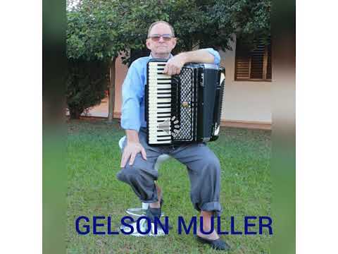 GELSON F. MULLER - CD Completo