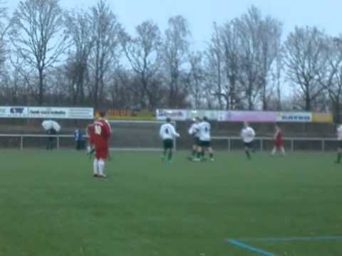 SV Gosenbach - VfB Wilden: 4:5 (2-2)
