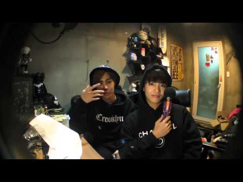 140911 제이홉&뷔