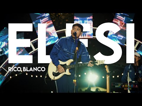 Rico Blanco - Elesi | Live at Kaogma Festival 2024 | CamSur