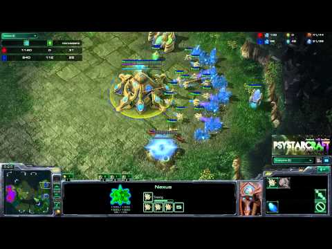 SC2 RatzDeezer[P] vs [Z]vilePsY