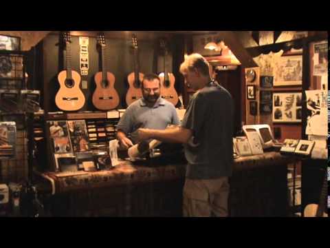 Ramirez Guitar shop tour - August 2012