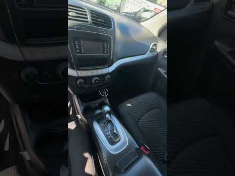 фото dodge journey i рестайлинг 0
