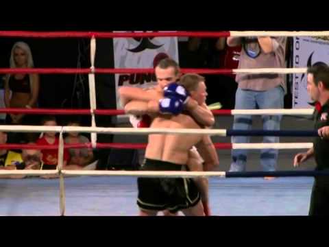 Nick"Rumble" Rundle vs Kyle dawes