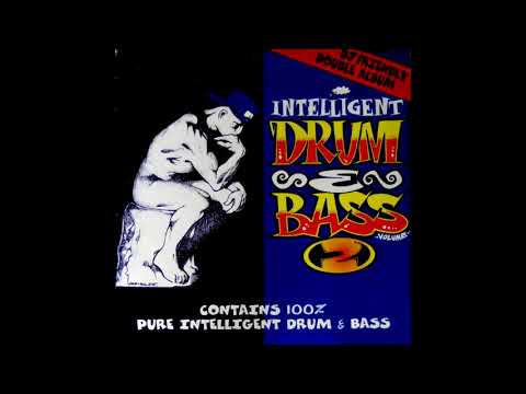 Intelligent Drum & Bass Volume Two (1995) [STHCCD 13]