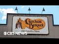 Cracker Barrel Scrapping New Logo Returning To Old One After Backlash