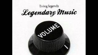 Living Legends (The Grouch) - Artsy (Lyrics)