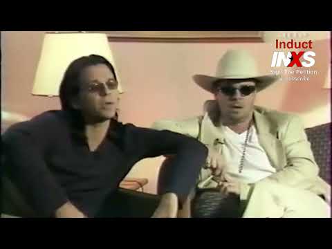 Recording Welcome To Wherever You Are/Full Moon Dirty Hearts | Induct INXS