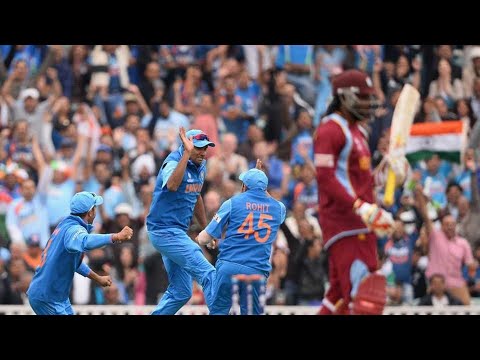 India vs West indies Champion Trophy 2013 Full Match