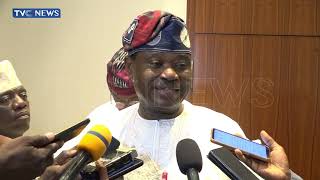 Tinubu Receives Nigeria's UN Permanent Representative, Jimoh Ibrahim