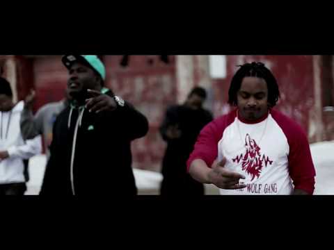 Team 24/7 Young x Team Eastside Lou x Rahlo x J mizz - U Wasn't Wit Me | Shot By @JerryPHD
