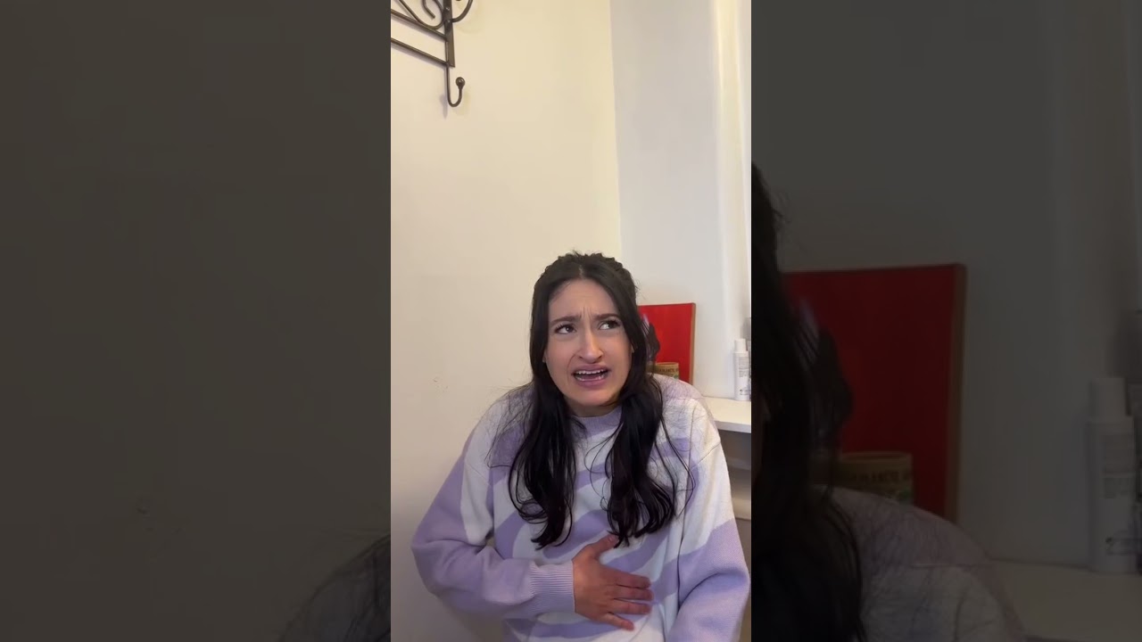 La première fois que tu as tes règles 🩸#menstruation #premierefois