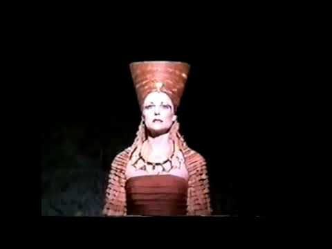 Elton John and Tim Rice's Aida Original Broadway Cast Recording performing Overture