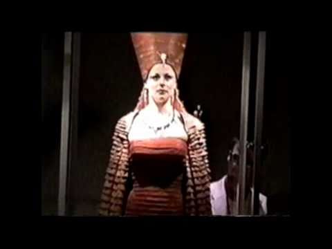 Overture lyrics by Elton John and Tim Rice's Aida Original Broadway Cast Recording