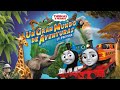 THOMAS Y SUS AMIGOS UN GRAN MUNDO DE AVENTURAS