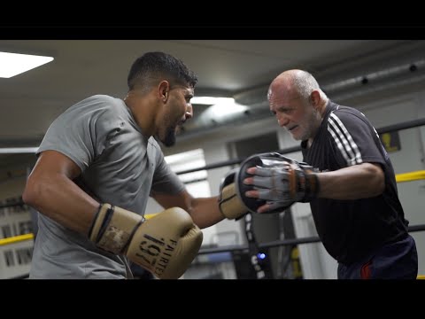 Mr. Stonehand - Boxing with Bobby