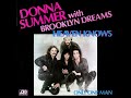 Donna Summer ft Brooklyn Dreams  ~ Heaven Knows 1978 Disco Purrfection Version