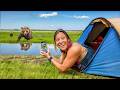 4 Days Camping With Wild Brown Bears In Alaska