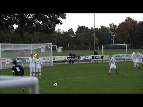 2012-10-13 Longa'30 B1 - FC Zutphen B1 Filmpje