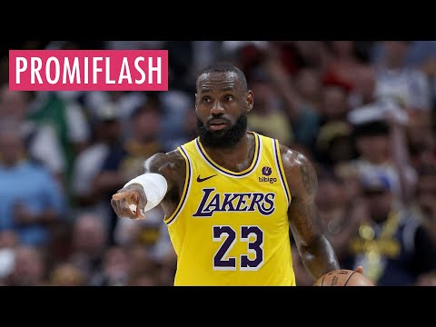 Video Thumbnail: LeBron James spricht offen über das Ende seiner Karriere