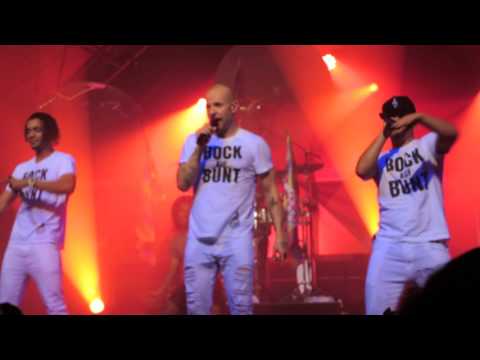 55. Culcha Candela - Hamma TonHalle München 2015