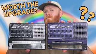 Video thumbnail for Stylophone Gen-X2 vs Gen-X1 - What's the REAL Difference? by Tiger Arcade
