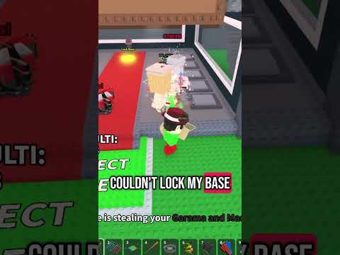 My ENTIRE base stolen from a GLITCH in Steal A Brainrot #roblox #robloxedit #stealabrainrot
