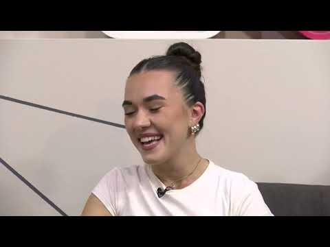 Najava: Otvoreni program           Gostovanje: HANA KAHRIMAN I LEJLA KUJRAKOVIĆ - ČLANICE GK "OLIMP"