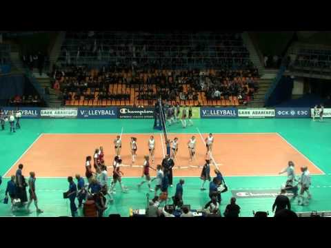 CEV CL 2013 Dinamo (Moscow) - Bank BPS FAKRO (Mushina)