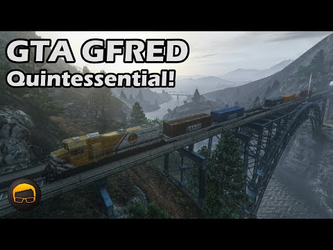 Quintessential Gfred - GTA 5 Gfred №133