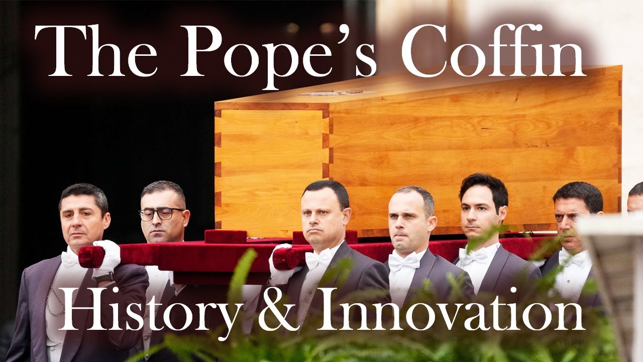 The Pope's Coffin