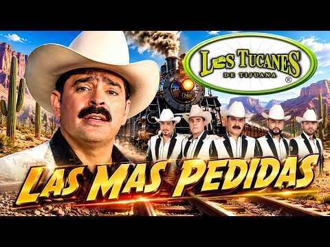 ️ Los Tucanes de Tijuana 💐 Lo Mejor de los Corridos Bravos 🔥 26 Éxitos Corridos Pesados Mix